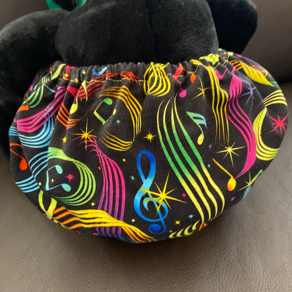Custom Musical diaper cover - Picture 2 of 2